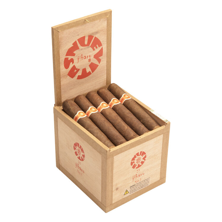 View product media TAJN125 Jibaro No. 1, , jrcigars 2